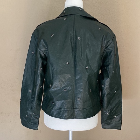 Collectionb star rivets jacket - Picture 3 of 9